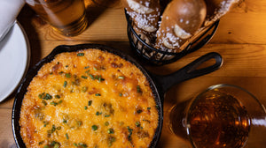 Buffalo Chicken Dip